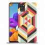 הצגת הפשטה כיסוי מגן קשיח מעוצב ל Samsung Galaxy A21s יחידה אחת סקרין מובייל