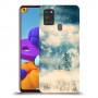 יופי חורף כיסוי מגן קשיח מעוצב ל Samsung Galaxy A21s יחידה אחת סקרין מובייל