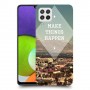לגרום לדברים לקרות כיסוי מגן קשיח מעוצב ל Samsung Galaxy A22 יחידה אחת סקרין מובייל
