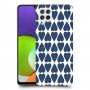 לבבות פסיפס כיסוי מגן קשיח מעוצב ל Samsung Galaxy A22 יחידה אחת סקרין מובייל