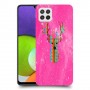 מוזה כיסוי מגן קשיח מעוצב ל Samsung Galaxy A22 יחידה אחת סקרין מובייל