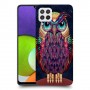 ינשוף הלילה כיסוי מגן קשיח מעוצב ל Samsung Galaxy A22 יחידה אחת סקרין מובייל