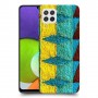 הפשטה צבועה כיסוי מגן קשיח מעוצב ל Samsung Galaxy A22 יחידה אחת סקרין מובייל