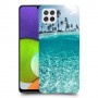 חופשה גן עדן כיסוי מגן קשיח מעוצב ל Samsung Galaxy A22 יחידה אחת סקרין מובייל