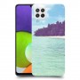 חופשה מושלמת כיסוי מגן קשיח מעוצב ל Samsung Galaxy A22 יחידה אחת סקרין מובייל