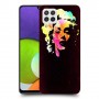 קשת מונרו כיסוי מגן קשיח מעוצב ל Samsung Galaxy A22 יחידה אחת סקרין מובייל