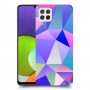 הפשטה קשת כיסוי מגן קשיח מעוצב ל Samsung Galaxy A22 יחידה אחת סקרין מובייל