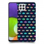 קשת בדגים כיסוי מגן קשיח מעוצב ל Samsung Galaxy A22 יחידה אחת סקרין מובייל