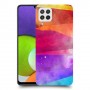 קשת היא אוורית כיסוי מגן קשיח מעוצב ל Samsung Galaxy A22 יחידה אחת סקרין מובייל