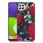 ורדים כיסוי מגן קשיח מעוצב ל Samsung Galaxy A22 יחידה אחת סקרין מובייל