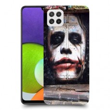 ליצן עצוב כיסוי מגן קשיח מעוצב ל Samsung Galaxy A22 יחידה אחת סקרין מובייל