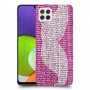 שפם סטוט כיסוי מגן קשיח מעוצב ל Samsung Galaxy A22 יחידה אחת סקרין מובייל