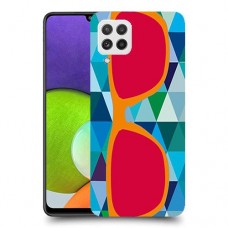 הקיץ כאן כיסוי מגן קשיח מעוצב ל Samsung Galaxy A22 יחידה אחת סקרין מובייל