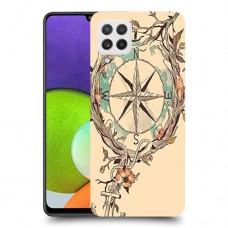 הדרך הימנית כיסוי מגן קשיח מעוצב ל Samsung Galaxy A22 יחידה אחת סקרין מובייל