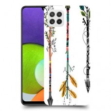 עץ החצים כיסוי מגן קשיח מעוצב ל Samsung Galaxy A22 יחידה אחת סקרין מובייל