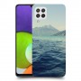 אי מיושב כיסוי מגן קשיח מעוצב ל Samsung Galaxy A22 יחידה אחת סקרין מובייל