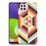 הצגת הפשטה כיסוי מגן קשיח מעוצב ל Samsung Galaxy A22 יחידה אחת סקרין מובייל