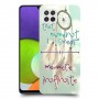 היינו אינסופיים כיסוי מגן קשיח מעוצב ל Samsung Galaxy A22 יחידה אחת סקרין מובייל