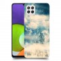 יופי חורף כיסוי מגן קשיח מעוצב ל Samsung Galaxy A22 יחידה אחת סקרין מובייל