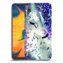 גשם מתכת כיסוי מגן קשיח מעוצב ל Samsung Galaxy A30 יחידה אחת סקרין מובייל