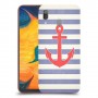 ימי כיסוי מגן קשיח מעוצב ל Samsung Galaxy A30 יחידה אחת סקרין מובייל