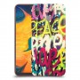 אהבת שלום כיסוי מגן קשיח מעוצב ל Samsung Galaxy A30 יחידה אחת סקרין מובייל