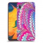 טווס סיפור כיסוי מגן קשיח מעוצב ל Samsung Galaxy A30 יחידה אחת סקרין מובייל