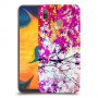 סתיו סגול כיסוי מגן קשיח מעוצב ל Samsung Galaxy A30 יחידה אחת סקרין מובייל