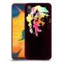 קשת מונרו כיסוי מגן קשיח מעוצב ל Samsung Galaxy A30 יחידה אחת סקרין מובייל