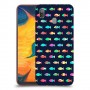 קשת בדגים כיסוי מגן קשיח מעוצב ל Samsung Galaxy A30 יחידה אחת סקרין מובייל