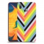 פסים קשת כיסוי מגן קשיח מעוצב ל Samsung Galaxy A30 יחידה אחת סקרין מובייל