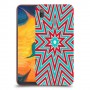 צבעי שלג כיסוי מגן קשיח מעוצב ל Samsung Galaxy A30 יחידה אחת סקרין מובייל