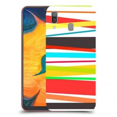 סמוי כיסוי מגן קשיח מעוצב ל Samsung Galaxy A30 יחידה אחת סקרין מובייל