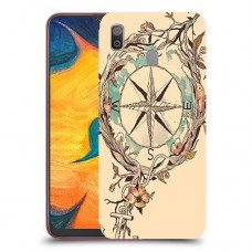 הדרך הימנית כיסוי מגן קשיח מעוצב ל Samsung Galaxy A30 יחידה אחת סקרין מובייל