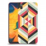 הצגת הפשטה כיסוי מגן קשיח מעוצב ל Samsung Galaxy A30 יחידה אחת סקרין מובייל