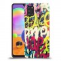 אהבת שלום כיסוי מגן קשיח מעוצב ל Samsung Galaxy A31 יחידה אחת סקרין מובייל
