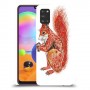 סקוור עשיר כיסוי מגן קשיח מעוצב ל Samsung Galaxy A31 יחידה אחת סקרין מובייל