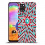צבעי שלג כיסוי מגן קשיח מעוצב ל Samsung Galaxy A31 יחידה אחת סקרין מובייל