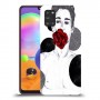 נוכחות נשים כיסוי מגן קשיח מעוצב ל Samsung Galaxy A31 יחידה אחת סקרין מובייל
