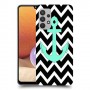 עוגן מנטה כיסוי מגן קשיח מעוצב ל Samsung Galaxy A32 יחידה אחת סקרין מובייל