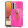 מוזה כיסוי מגן קשיח מעוצב ל Samsung Galaxy A32 יחידה אחת סקרין מובייל