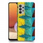 הפשטה צבועה כיסוי מגן קשיח מעוצב ל Samsung Galaxy A32 יחידה אחת סקרין מובייל