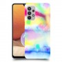 אקוורי מושלם כיסוי מגן קשיח מעוצב ל Samsung Galaxy A32 יחידה אחת סקרין מובייל