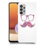איש פיקסל כיסוי מגן קשיח מעוצב ל Samsung Galaxy A32 יחידה אחת סקרין מובייל