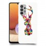 אייל קשת כיסוי מגן קשיח מעוצב ל Samsung Galaxy A32 יחידה אחת סקרין מובייל