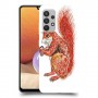 סקוור עשיר כיסוי מגן קשיח מעוצב ל Samsung Galaxy A32 יחידה אחת סקרין מובייל