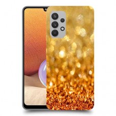 תכשיטים חוליים כיסוי מגן קשיח מעוצב ל Samsung Galaxy A32 יחידה אחת סקרין מובייל