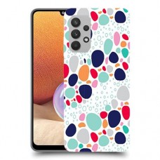 אבני ים כיסוי מגן קשיח מעוצב ל Samsung Galaxy A32 יחידה אחת סקרין מובייל