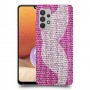 שפם סטוט כיסוי מגן קשיח מעוצב ל Samsung Galaxy A32 יחידה אחת סקרין מובייל