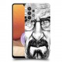 קפדני כיסוי מגן קשיח מעוצב ל Samsung Galaxy A32 יחידה אחת סקרין מובייל